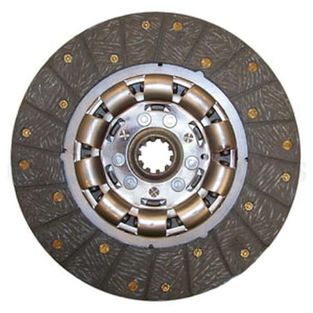 Aftermarket New 11" Organic Spring Loaded Trans Disc Fits Allis Chalmers D17 70232241